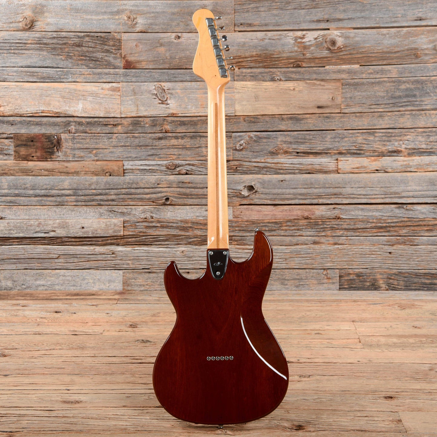 G&L F-100 Sunburst 1981 Electric Guitars / Solid Body