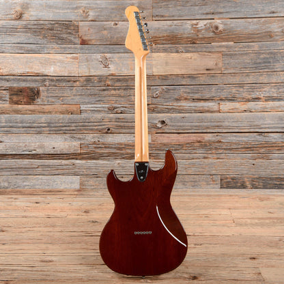 G&L F-100 Sunburst 1981 Electric Guitars / Solid Body