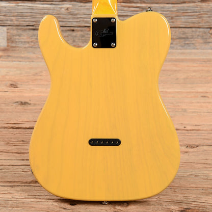 G&L Fullerton ASAT Classic Bluesboy Natural 2011 Electric Guitars / Solid Body