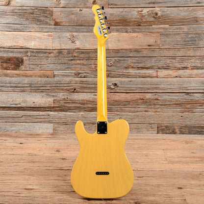 G&L Fullerton ASAT Classic Bluesboy Natural 2011 Electric Guitars / Solid Body