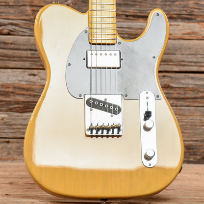 G&L Fullerton ASAT Classic Bluesboy Natural 2011 Electric Guitars / Solid Body