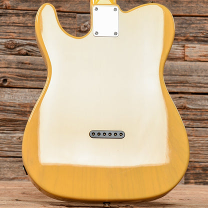 G&L Fullerton ASAT Classic Bluesboy Natural 2011 Electric Guitars / Solid Body