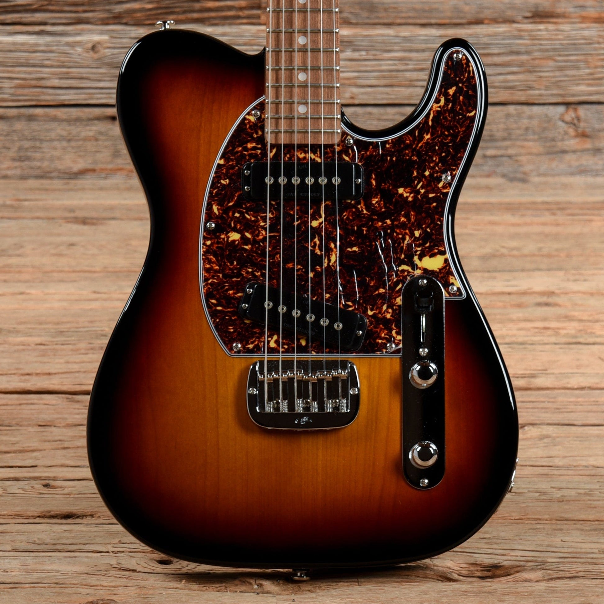 G&L Fullerton Deluxe ASAT Special Sunburst 2021 Electric Guitars / Solid Body
