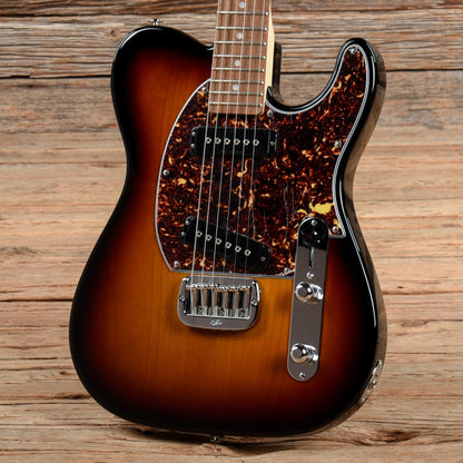 G&L Fullerton Deluxe ASAT Special Sunburst 2021 Electric Guitars / Solid Body