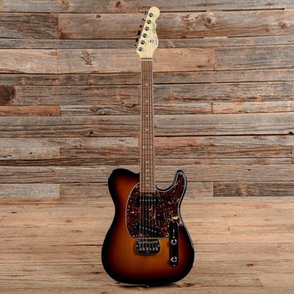 G&L Fullerton Deluxe ASAT Special Sunburst 2021 Electric Guitars / Solid Body