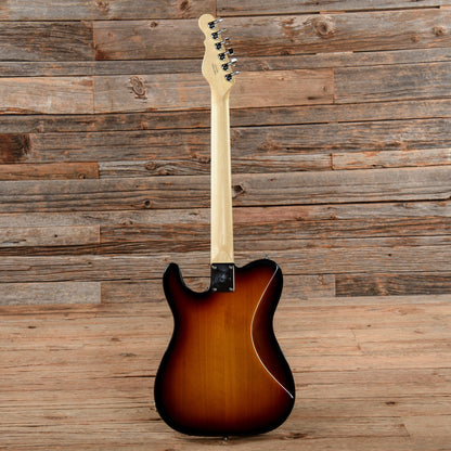 G&L Fullerton Deluxe ASAT Special Sunburst 2021 Electric Guitars / Solid Body