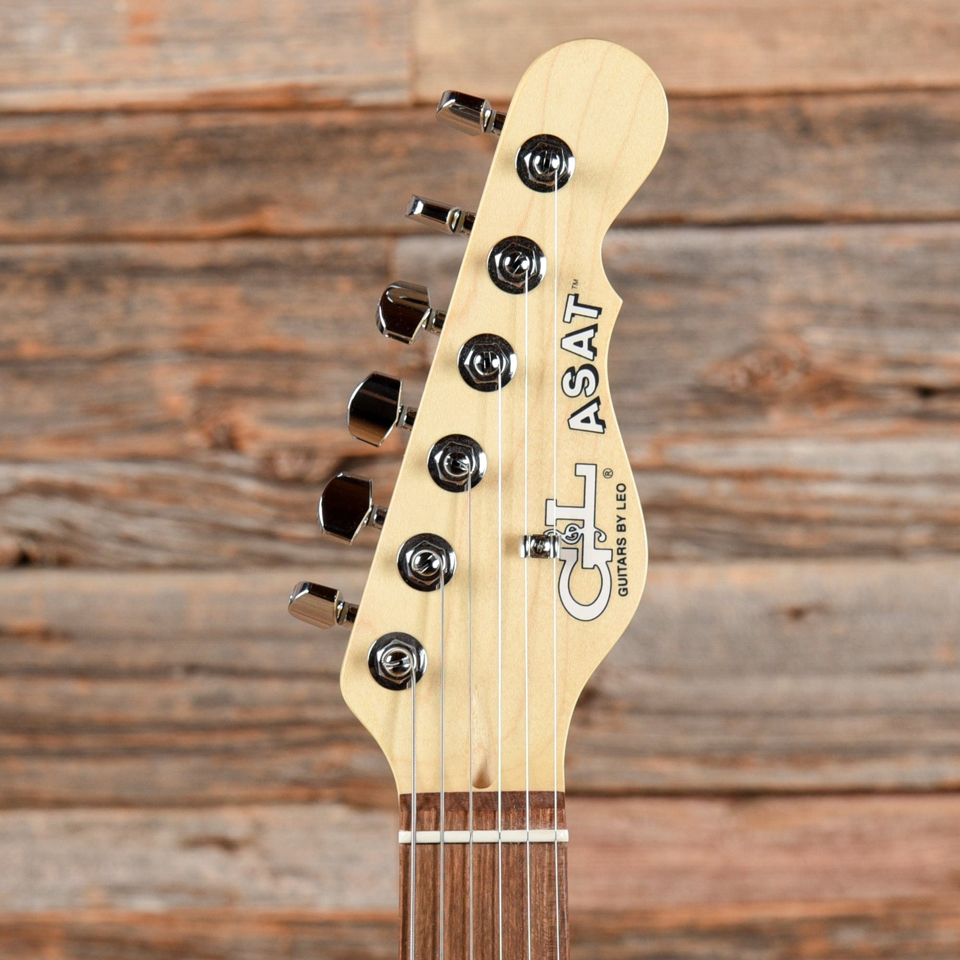 G&L Fullerton Deluxe ASAT Special Sunburst 2021 Electric Guitars / Solid Body