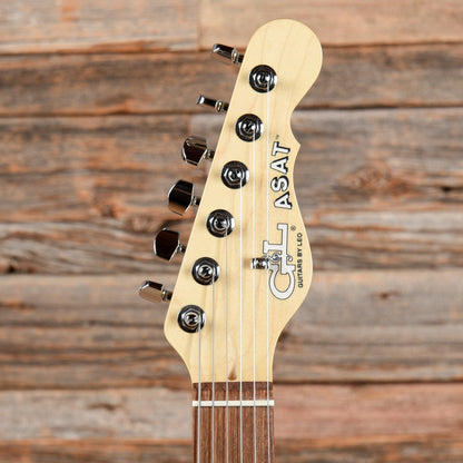 G&L Fullerton Deluxe ASAT Special Sunburst 2021 Electric Guitars / Solid Body