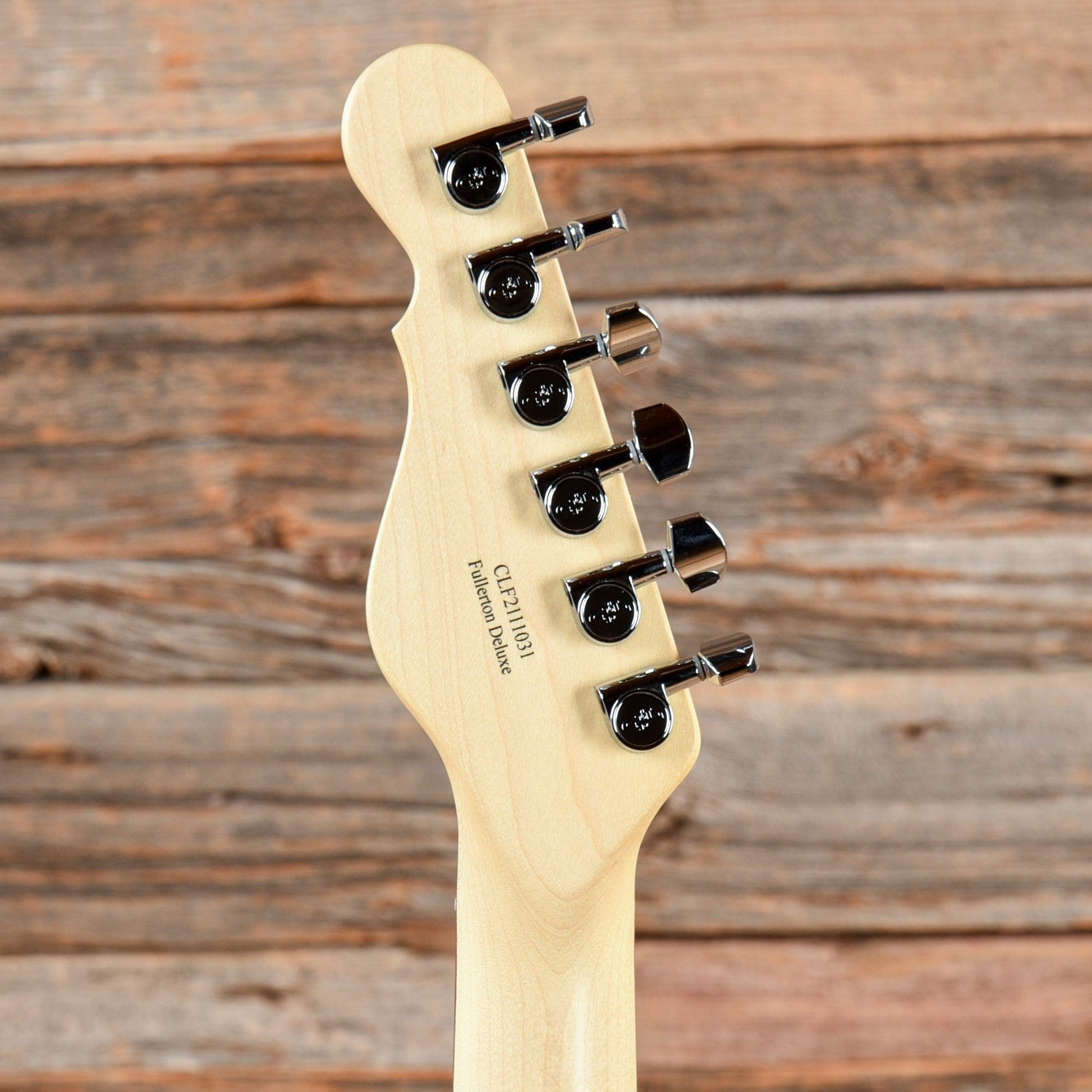 G&L Fullerton Deluxe ASAT Special Sunburst 2021 Electric Guitars / Solid Body