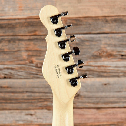 G&L Fullerton Deluxe ASAT Special Sunburst 2021 Electric Guitars / Solid Body