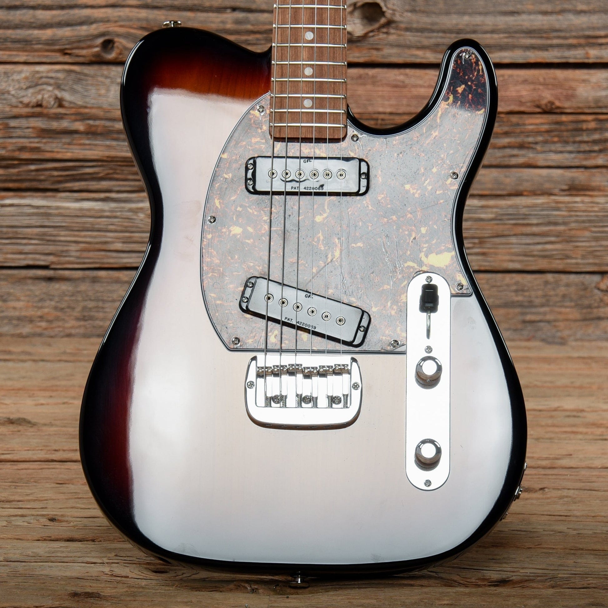 G&L Fullerton Deluxe ASAT Special Sunburst 2021 Electric Guitars / Solid Body