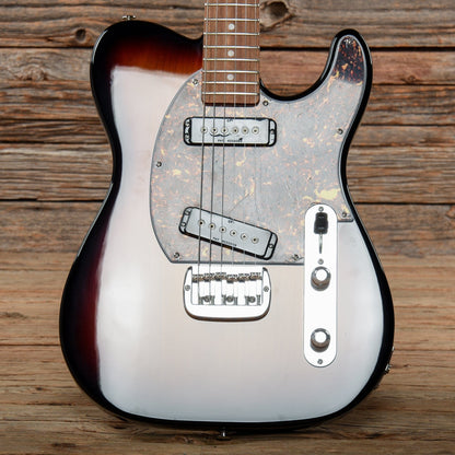 G&L Fullerton Deluxe ASAT Special Sunburst 2021 Electric Guitars / Solid Body