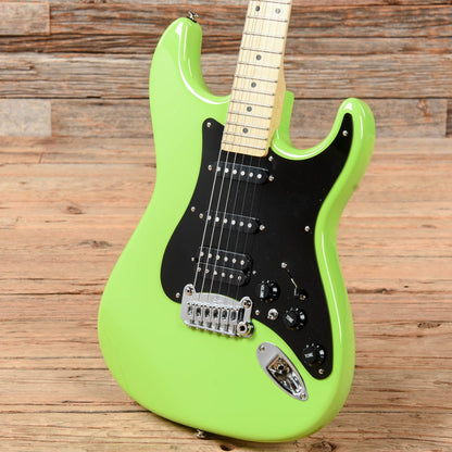 G&L Fullerton Deluxe Legacy HSS Macha Green 2022 Electric Guitars / Solid Body