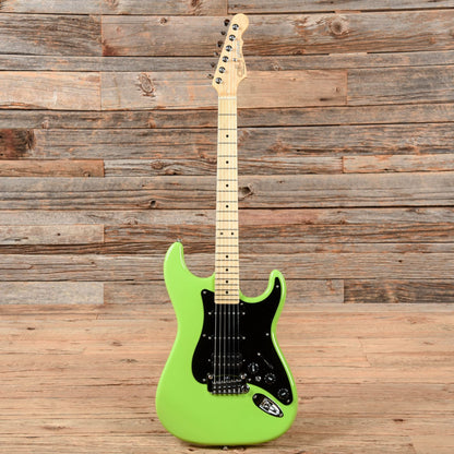 G&L Fullerton Deluxe Legacy HSS Macha Green 2022 Electric Guitars / Solid Body