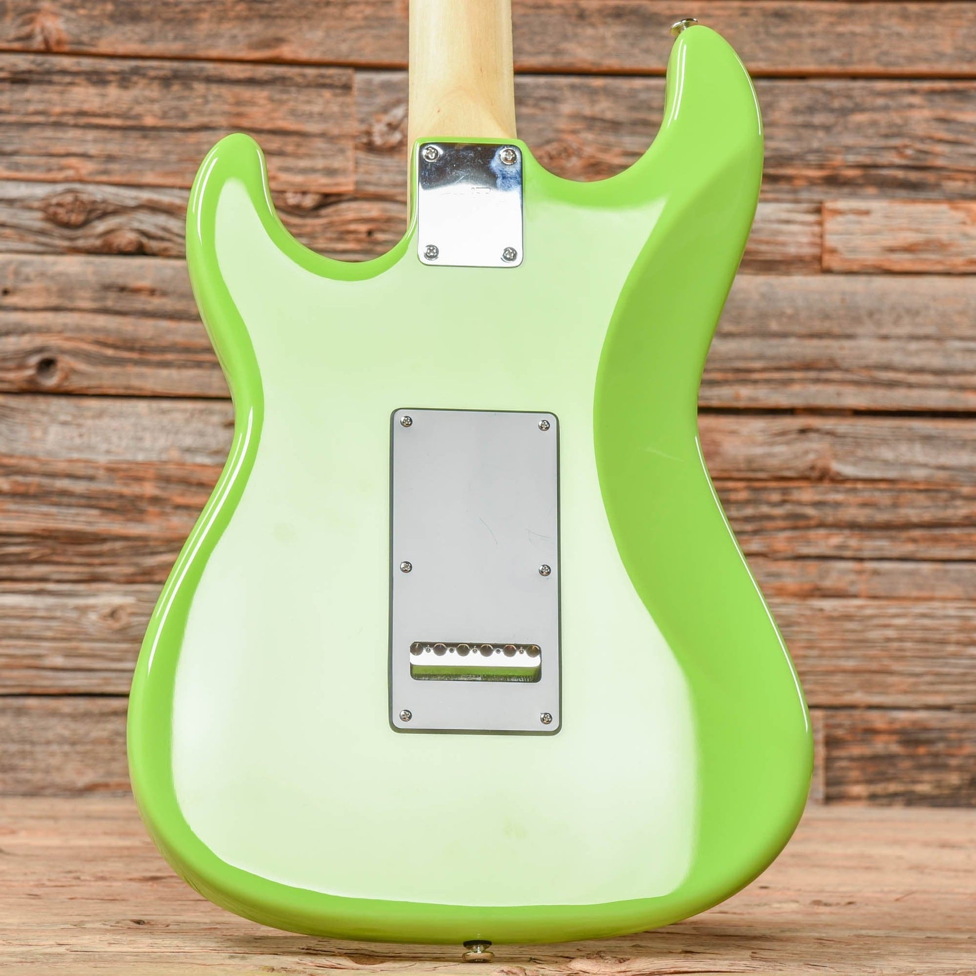 G&L Fullerton Deluxe Legacy HSS Macha Green 2022 Electric Guitars / Solid Body