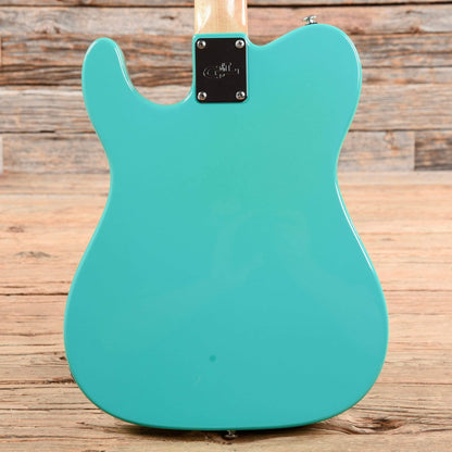 G&L G&L ASAT Z-3 Belair Green 2000 Electric Guitars / Solid Body