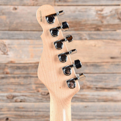 G&L G&L ASAT Z-3 Belair Green 2000 Electric Guitars / Solid Body