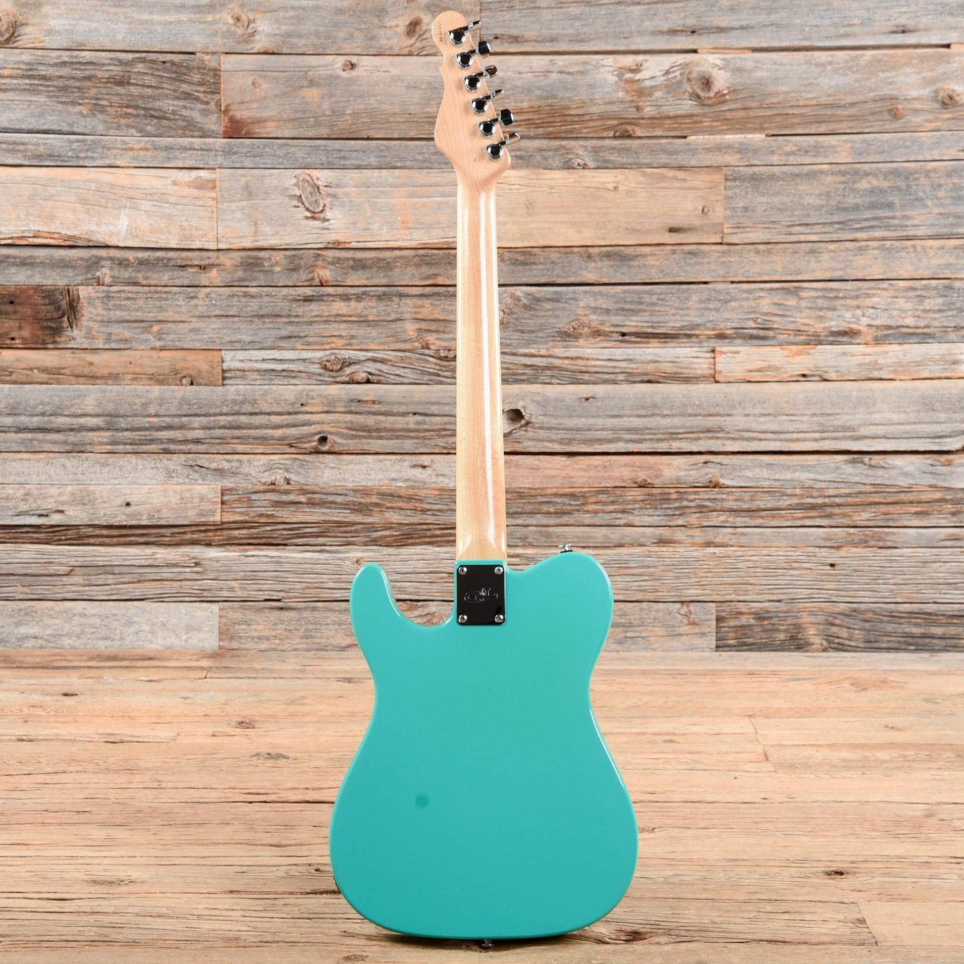 G&L G&L ASAT Z-3 Belair Green 2000 Electric Guitars / Solid Body