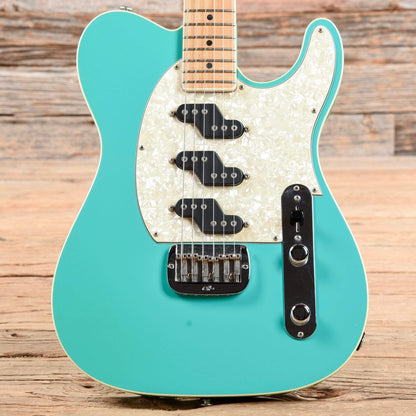 G&L G&L ASAT Z-3 Belair Green 2000 Electric Guitars / Solid Body