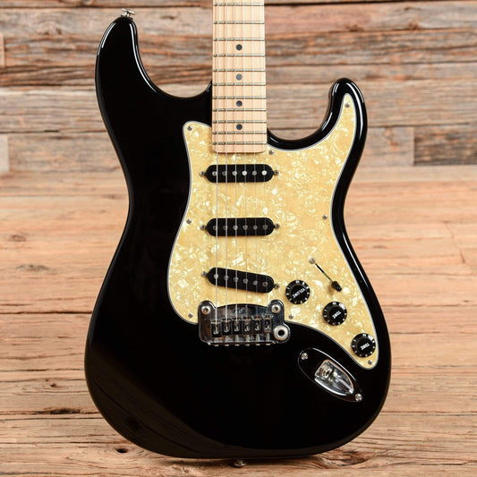 G&L Legacy Black Electric Guitars / Solid Body