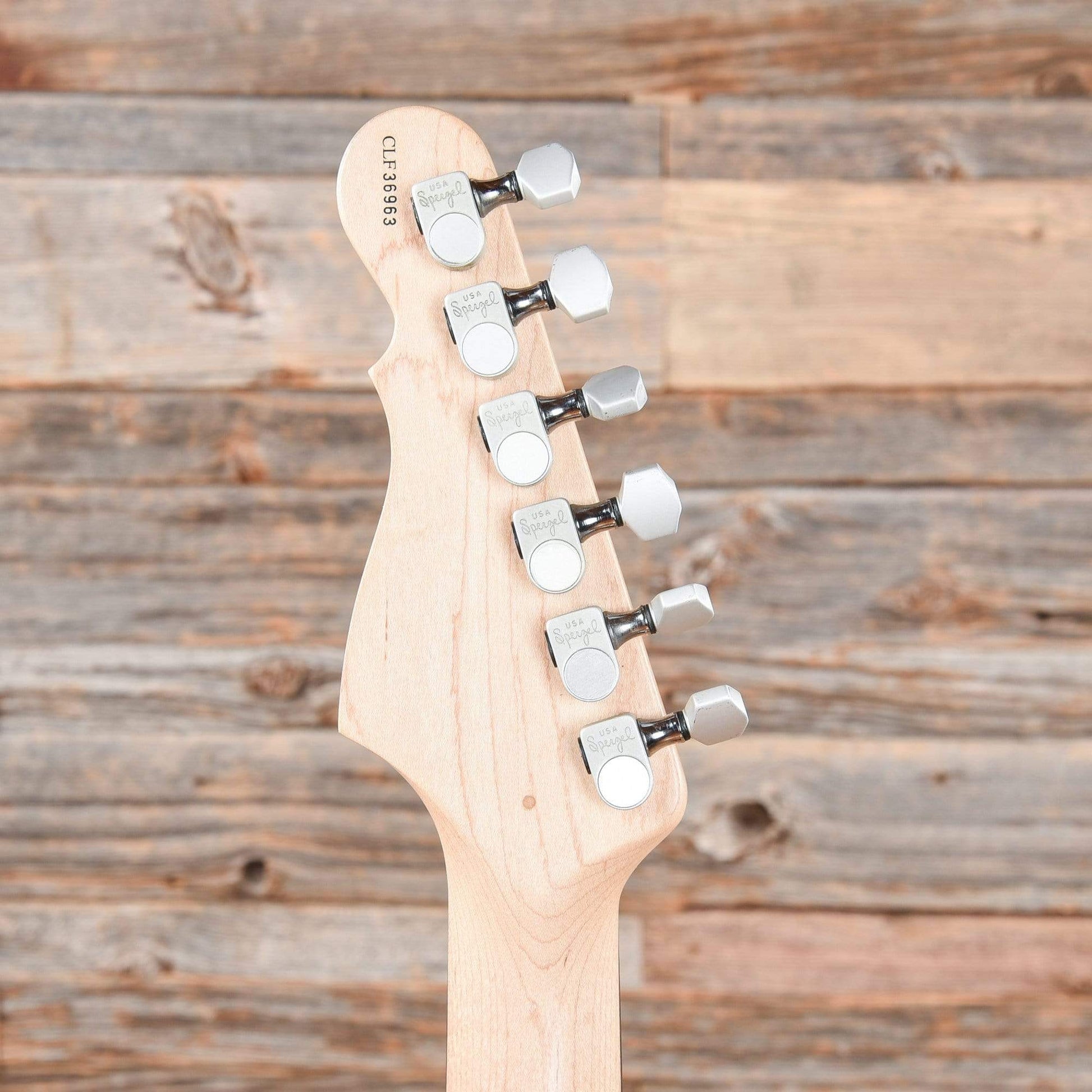 G&L Legacy Deluxe HSS Honeyburst 2005 Electric Guitars / Solid Body