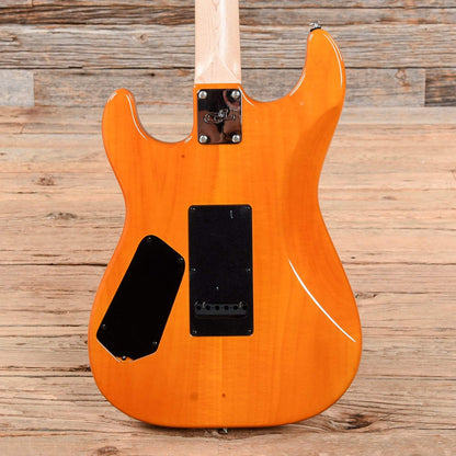 G&L Legacy Deluxe HSS Honeyburst 2005 Electric Guitars / Solid Body