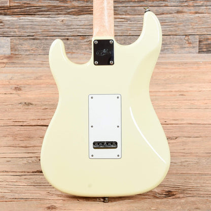 G&L Legacy Olympic White Electric Guitars / Solid Body