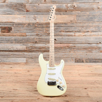 G&L Legacy Olympic White Electric Guitars / Solid Body