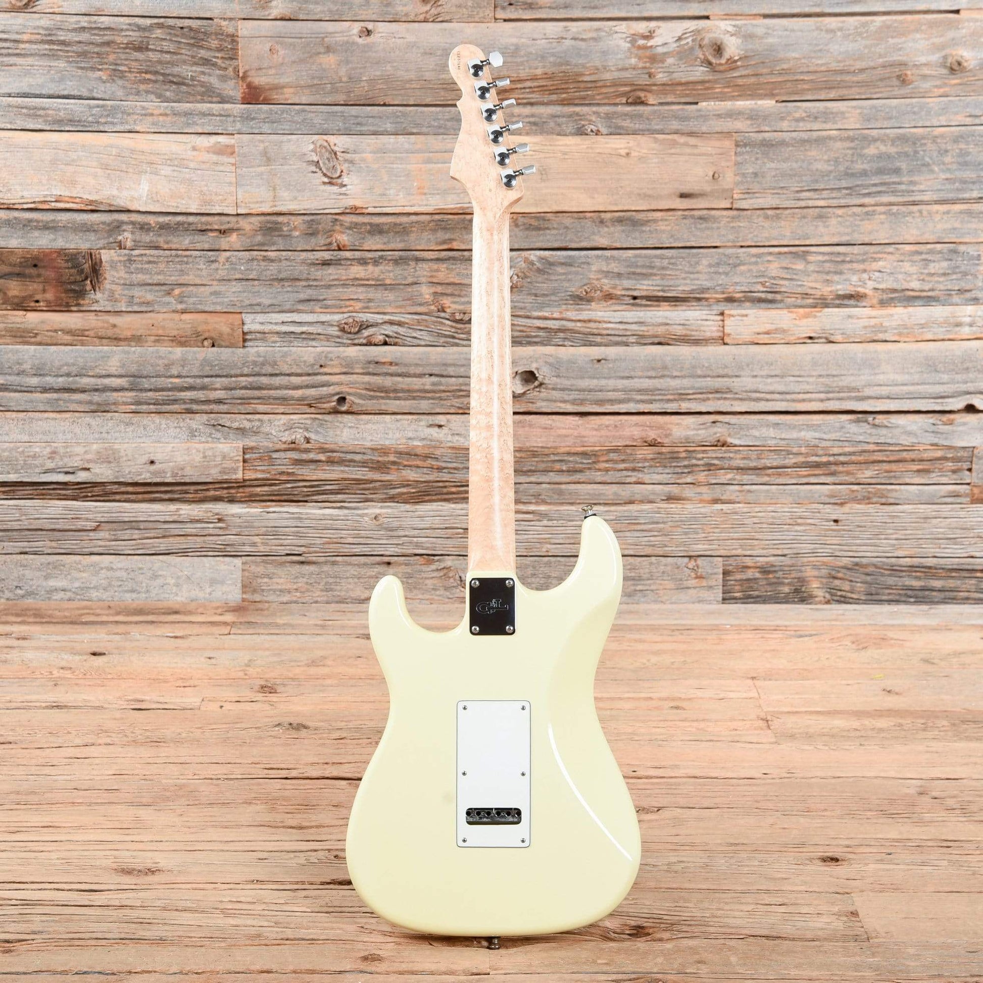 G&L Legacy Olympic White Electric Guitars / Solid Body