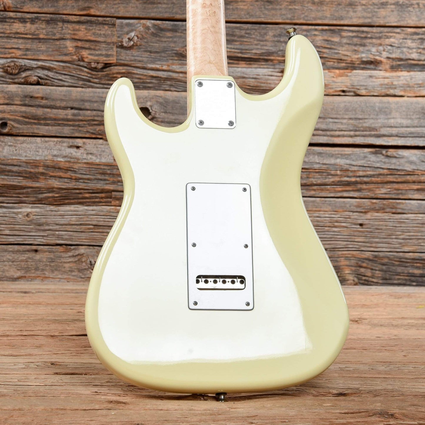 G&L Legacy Olympic White Electric Guitars / Solid Body