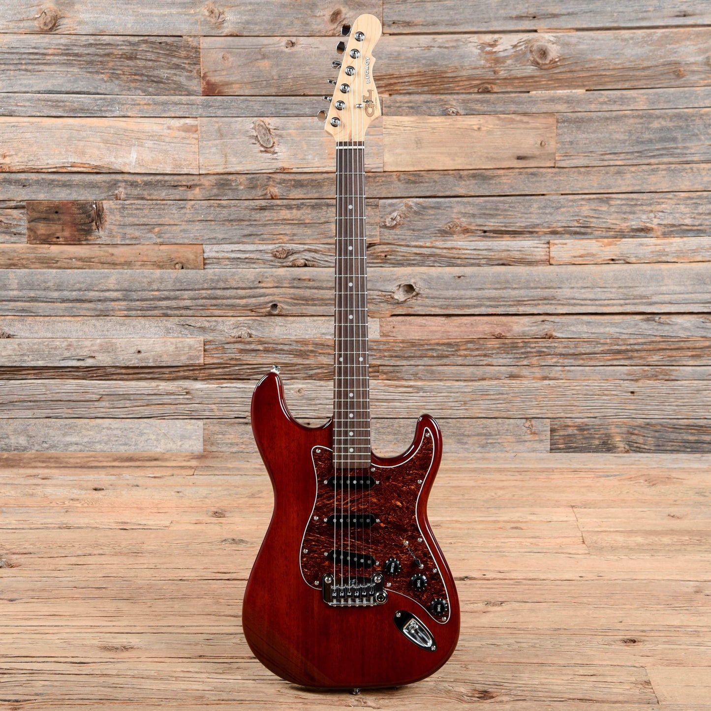 G&L Legacy Tribute Irish Ale 2018 Electric Guitars / Solid Body