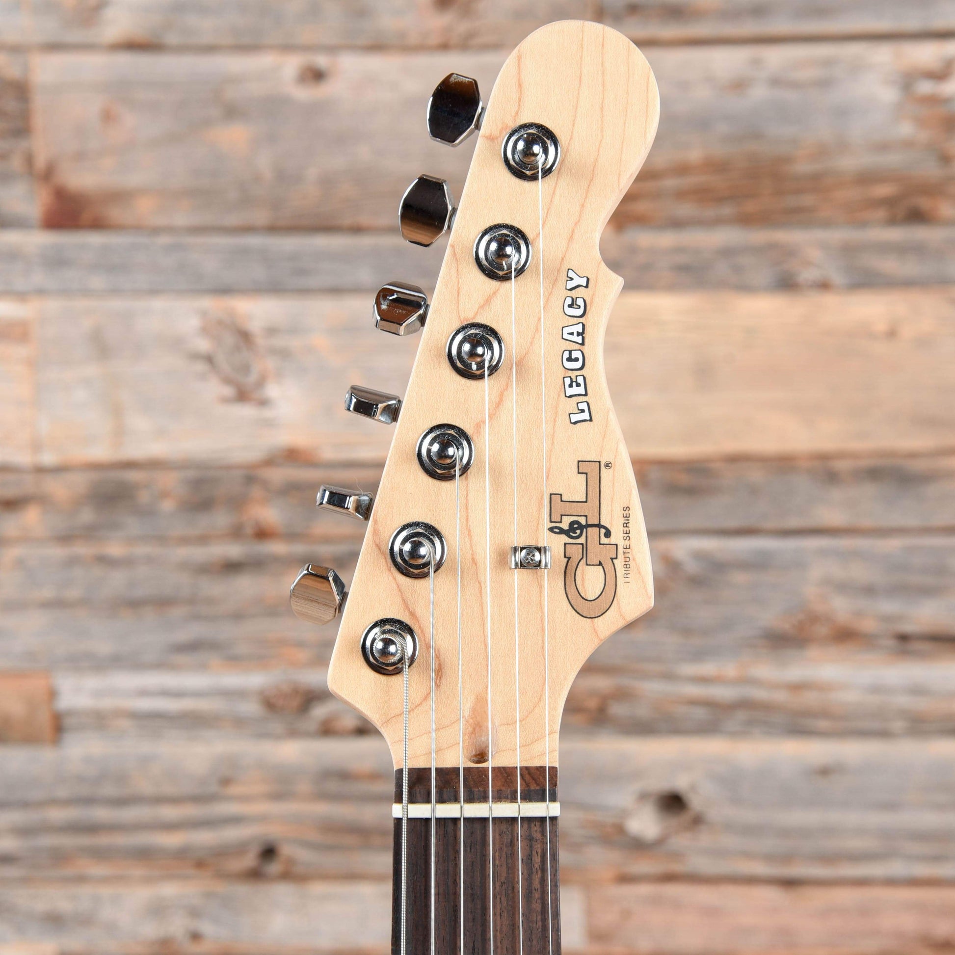 G&L Legacy Tribute Irish Ale 2018 Electric Guitars / Solid Body