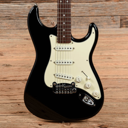 G&L Legacy USA Fullerton Deluxe Jet Black 2020 Electric Guitars / Solid Body