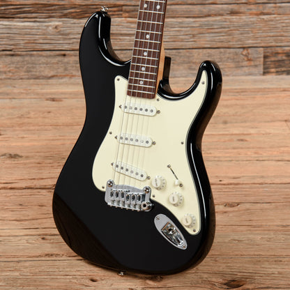 G&L Legacy USA Fullerton Deluxe Jet Black 2020 Electric Guitars / Solid Body