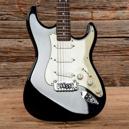 G&L Legacy USA Fullerton Deluxe Jet Black 2020 Electric Guitars / Solid Body