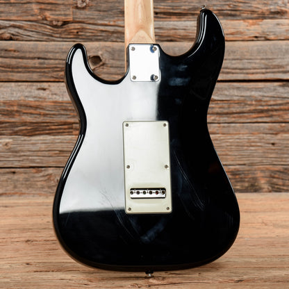 G&L Legacy USA Fullerton Deluxe Jet Black 2020 Electric Guitars / Solid Body