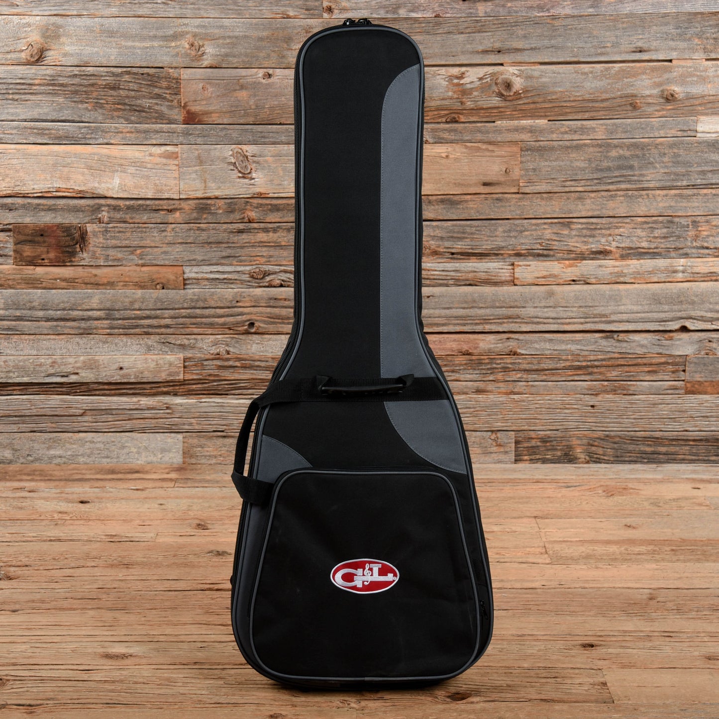 G&L Legacy USA Fullerton Deluxe Jet Black 2020 Electric Guitars / Solid Body