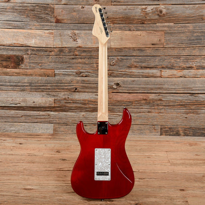 G&L S-500 40th Anniversary Ruby Red 2020 Electric Guitars / Solid Body