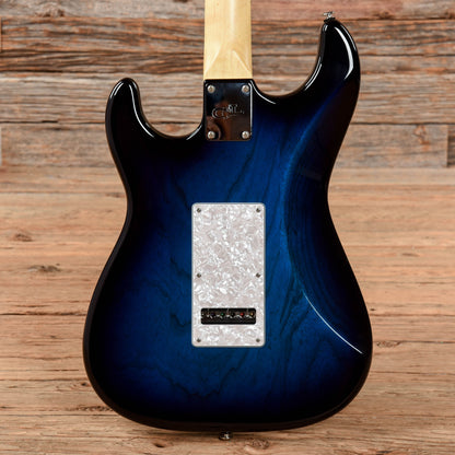 G&L S-500 Blueburst 2020 Electric Guitars / Solid Body