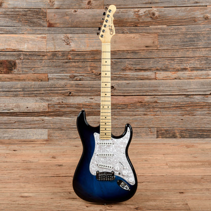 G&L S-500 Blueburst 2020 Electric Guitars / Solid Body