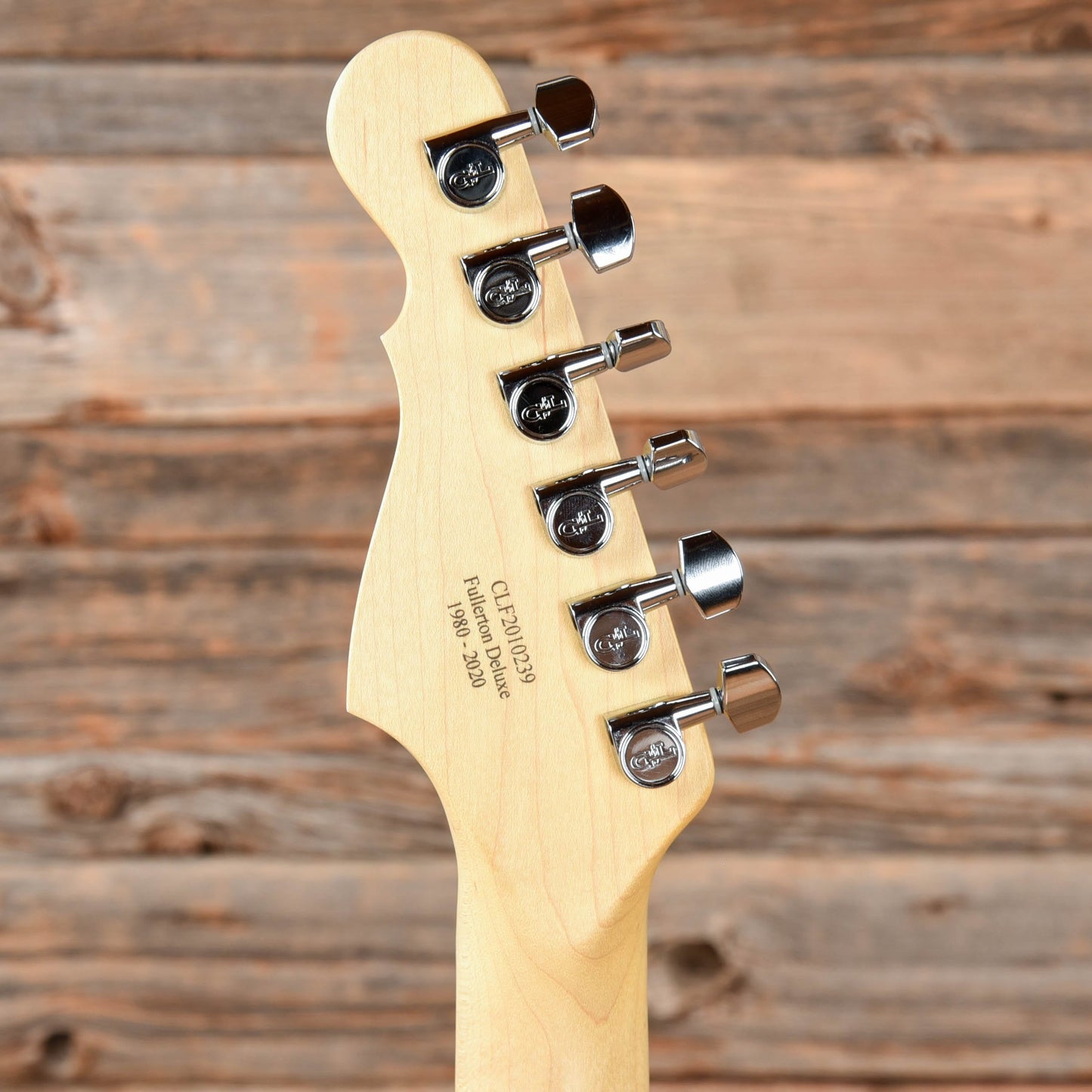 G&L S-500 Blueburst 2020 Electric Guitars / Solid Body