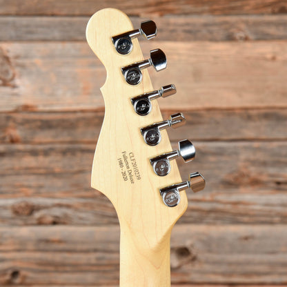 G&L S-500 Blueburst 2020 Electric Guitars / Solid Body