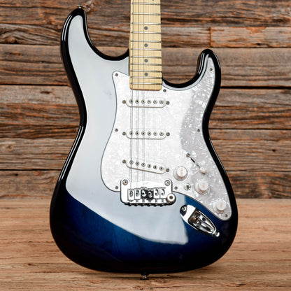 G&L S-500 Blueburst 2020 Electric Guitars / Solid Body