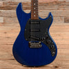 G&L S-500 Clear Blue Electric Guitars / Solid Body