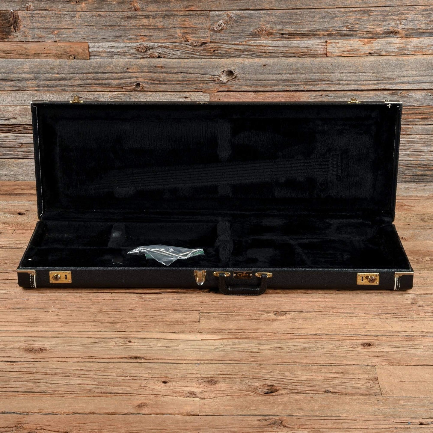 G&L S-500 Clear Blue Electric Guitars / Solid Body