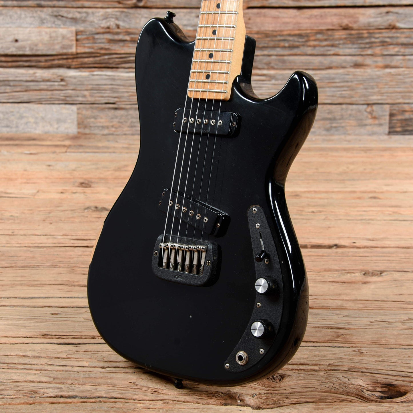 G&L SC-2 Black 1980s Electric Guitars / Solid Body