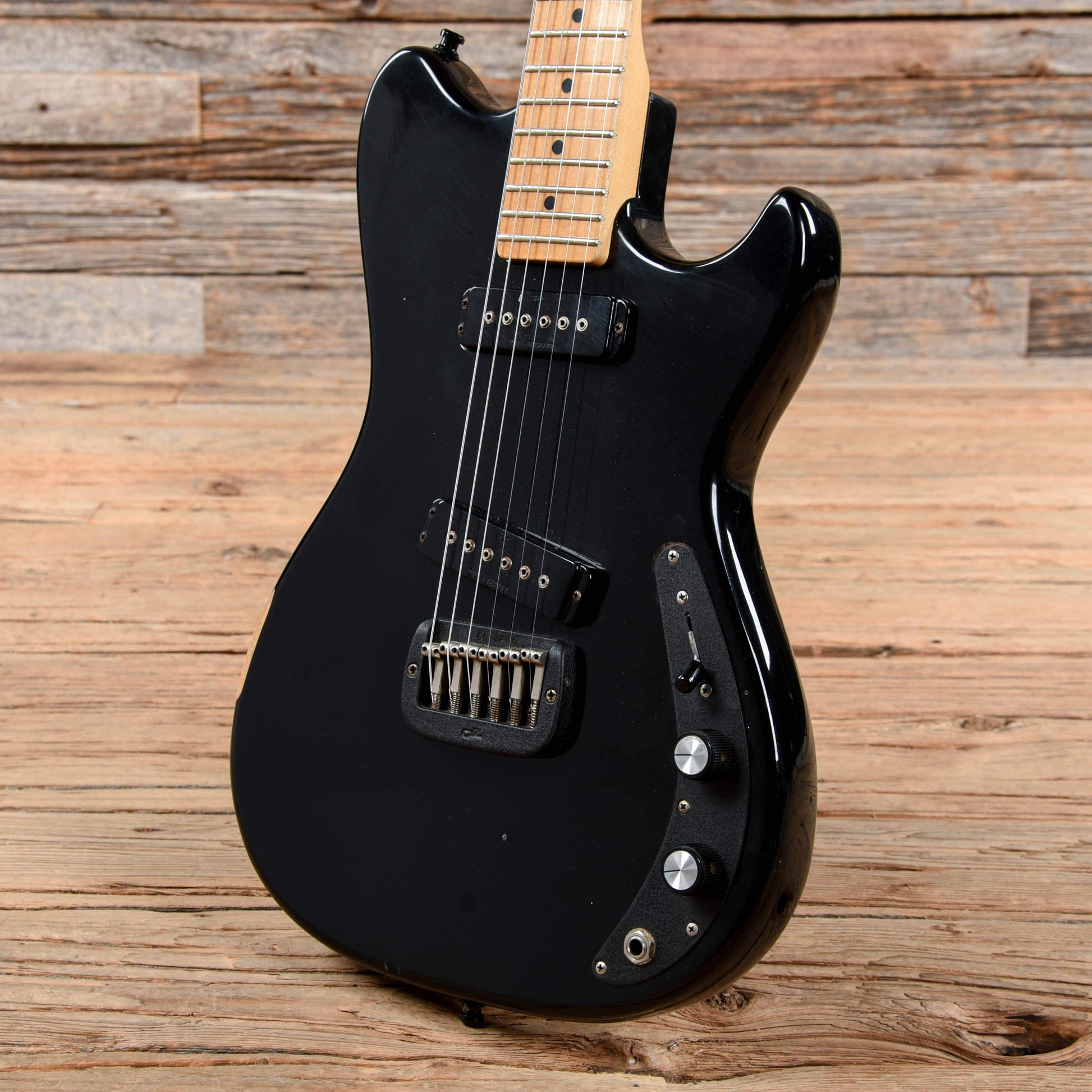 G&L SC-2 Black 1980s Electric Guitars / Solid Body