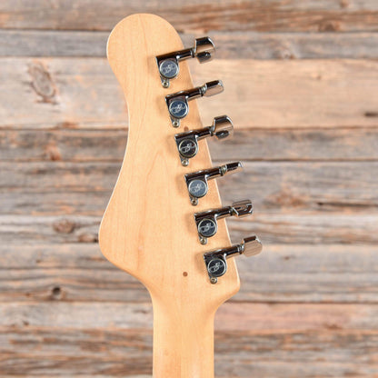 G&L SC-2 Black 1980s Electric Guitars / Solid Body