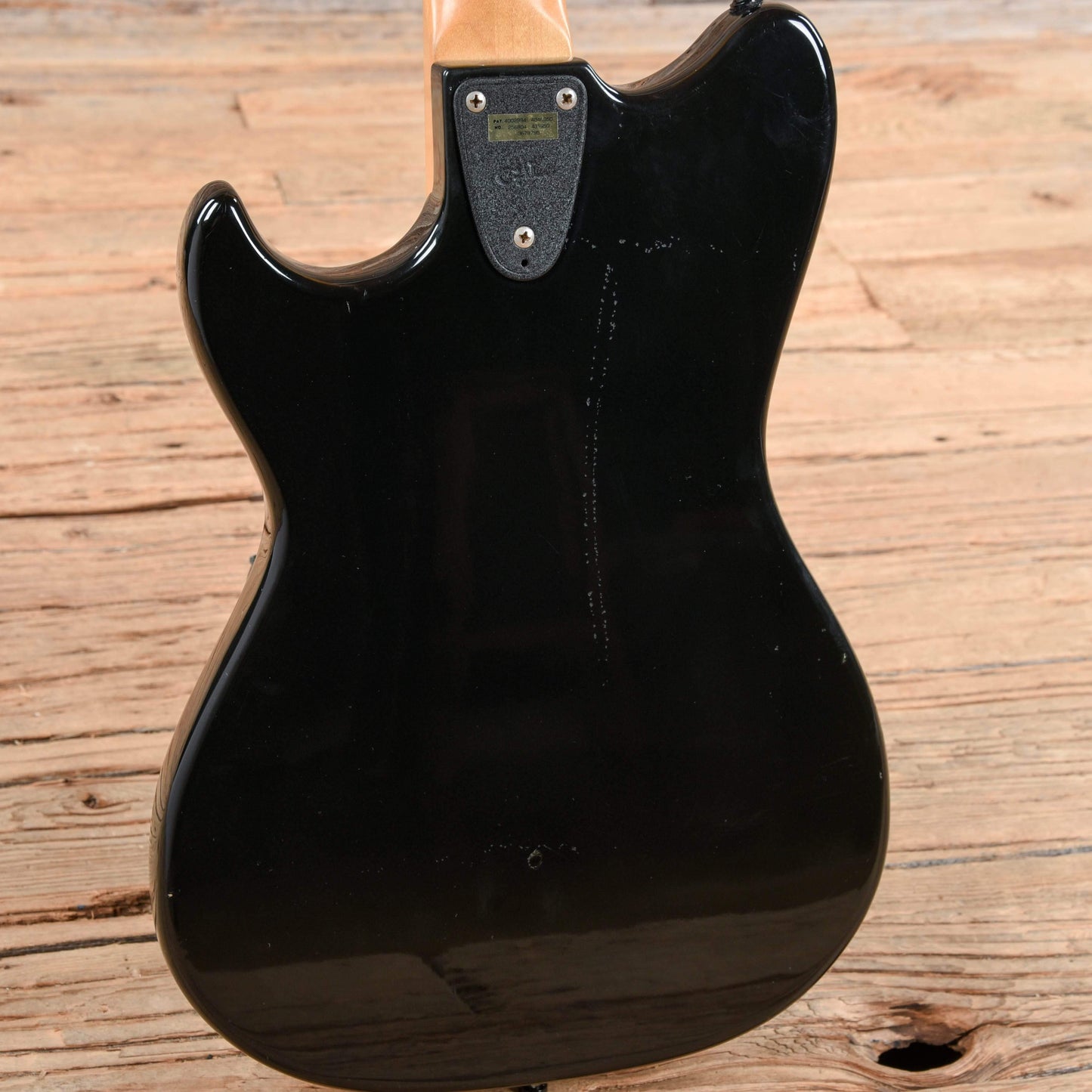 G&L SC-2 Black 1980s Electric Guitars / Solid Body