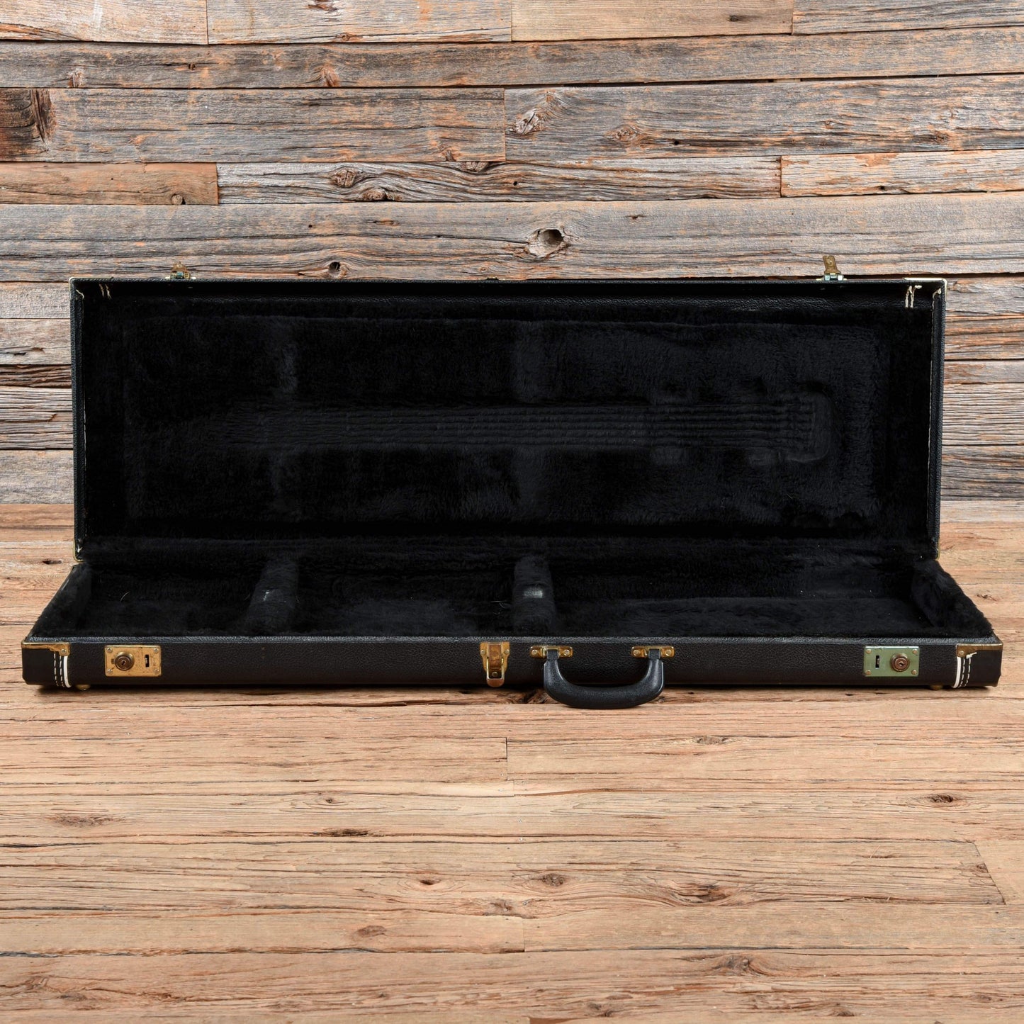 G&L SC-2 Black 1980s Electric Guitars / Solid Body